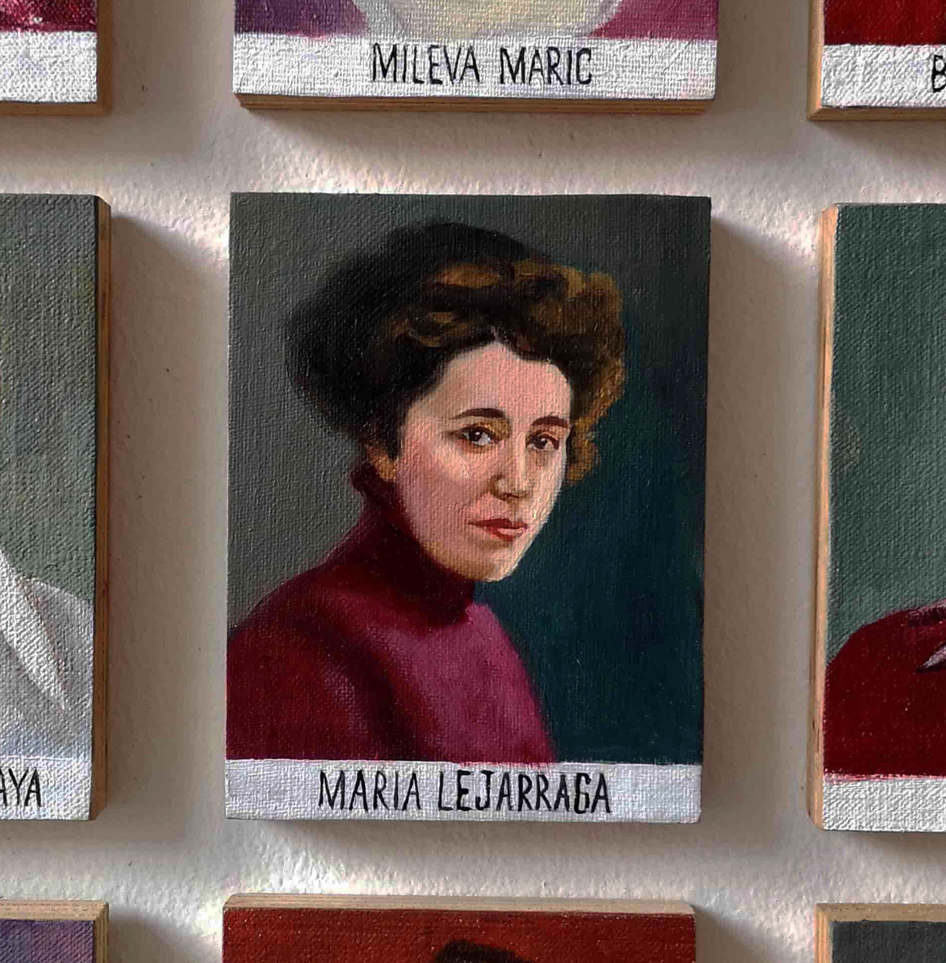 Maria Lejarraga