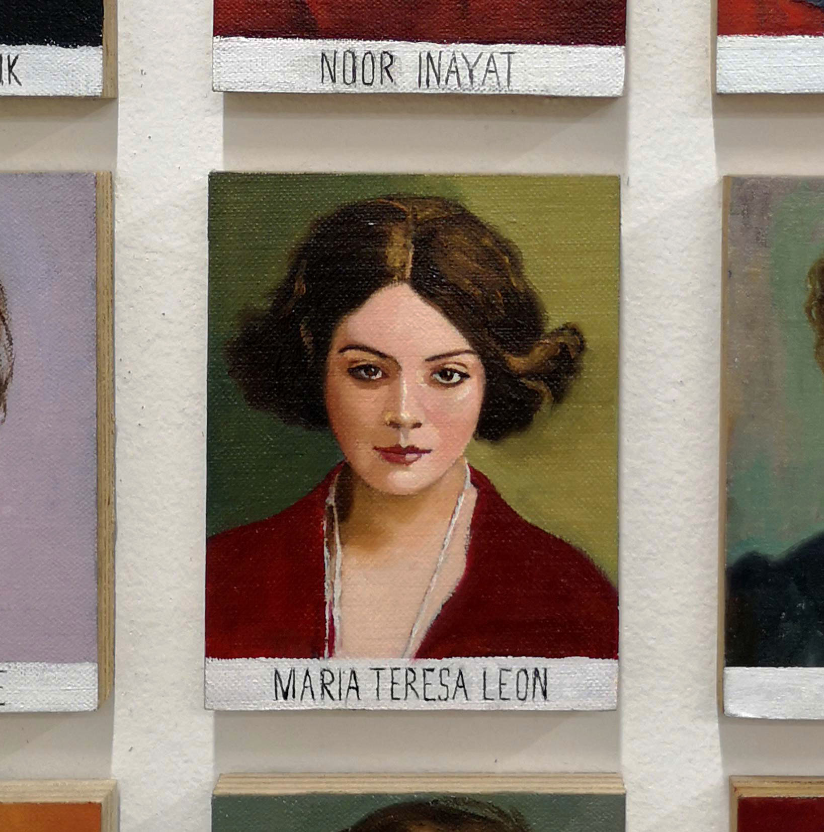 María Teresa León