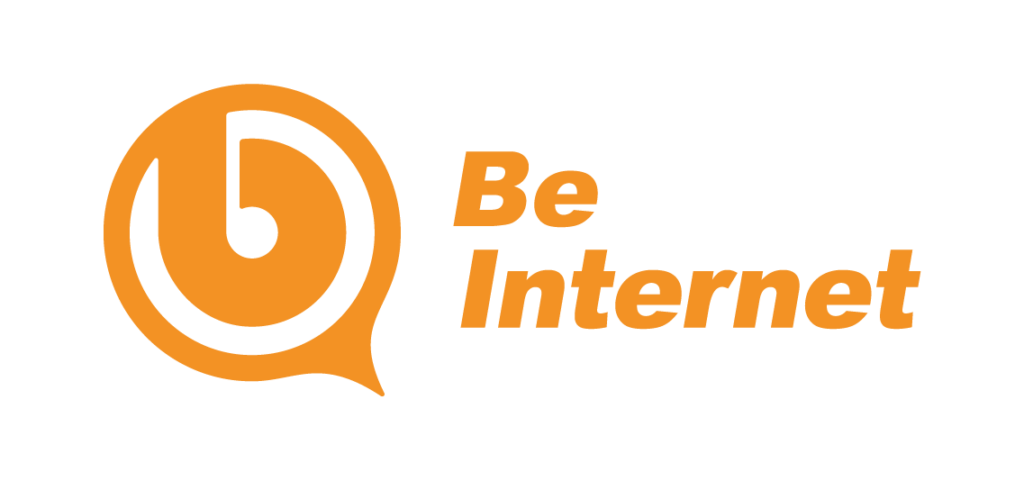 Be Internet Logo